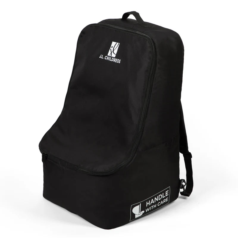 J.L CHILDRESS - DELUXE PADDED BACKPACK CAR SEAT TRAVEL BAG