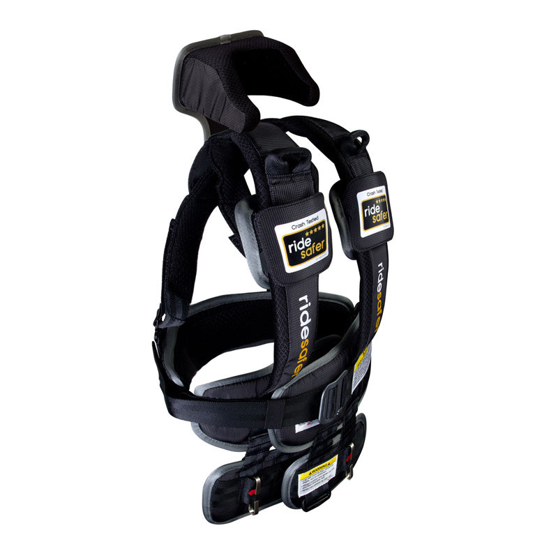 RIDESAFER DELIGHT TRAVEL VEST GEN5（flawed）